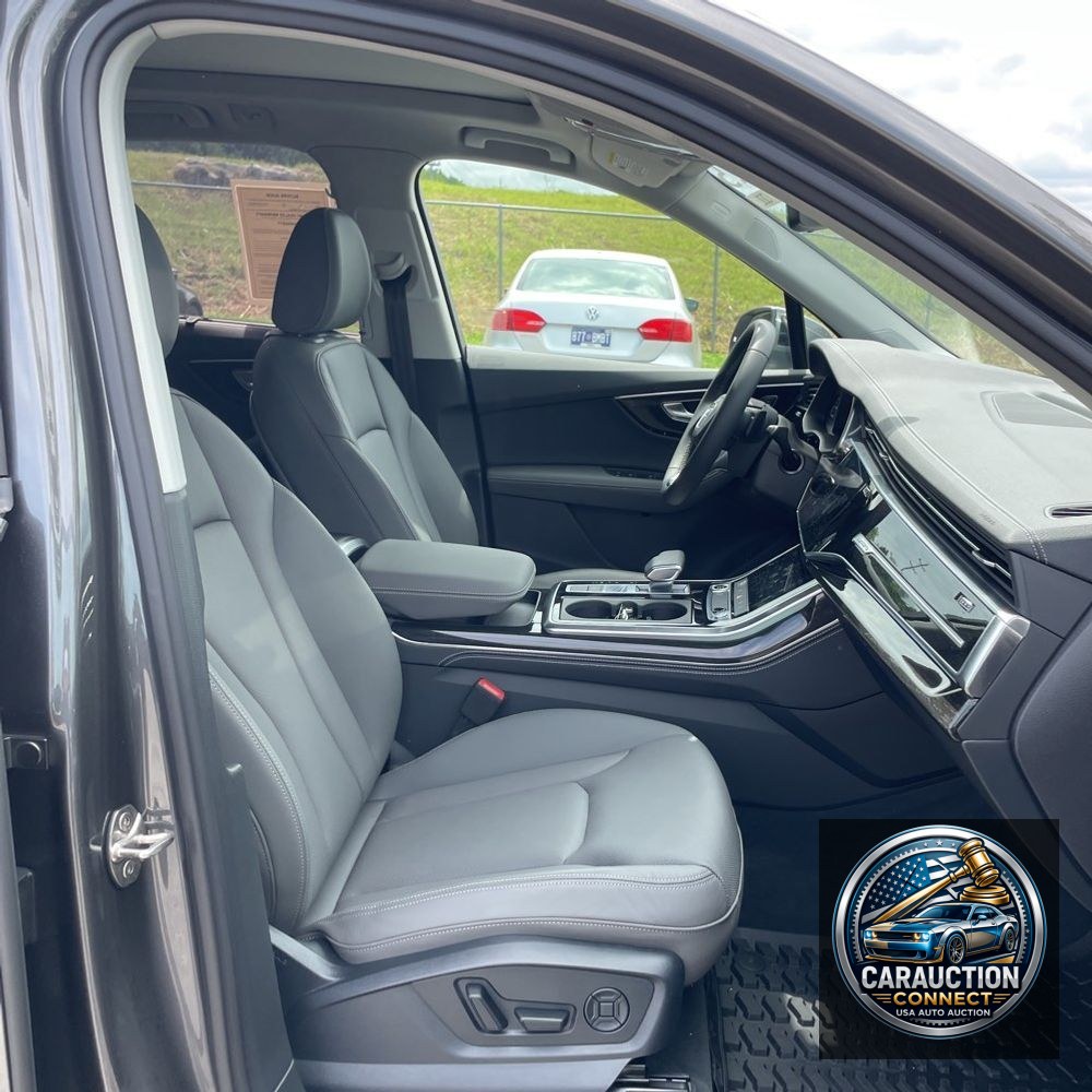 2025 Audi Q7 Premium Plus 55