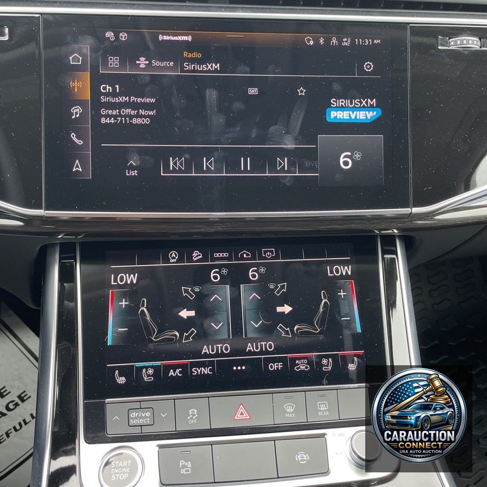 2025 Audi Q7 Premium Plus 55
