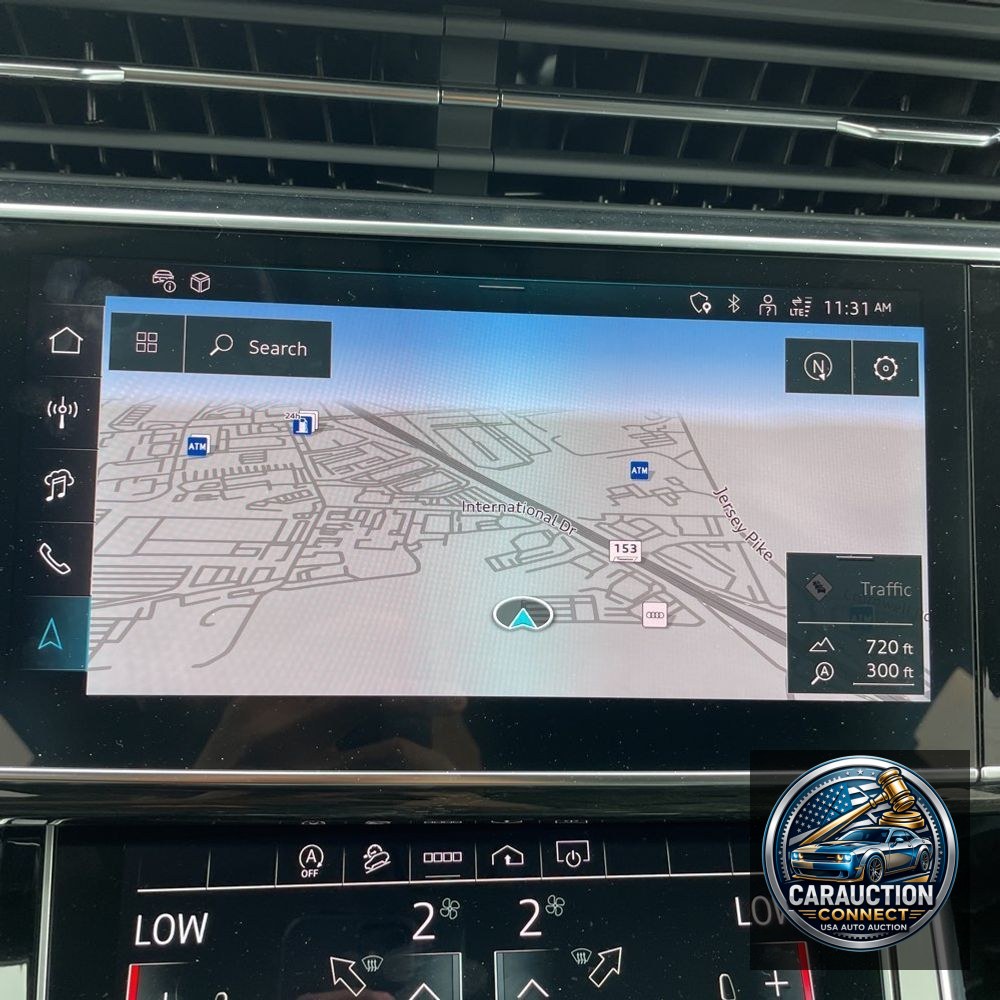 2025 Audi Q7 Premium Plus 55