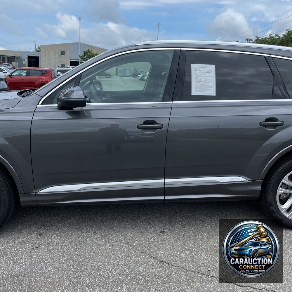 2025 Audi Q7 Premium Plus 55