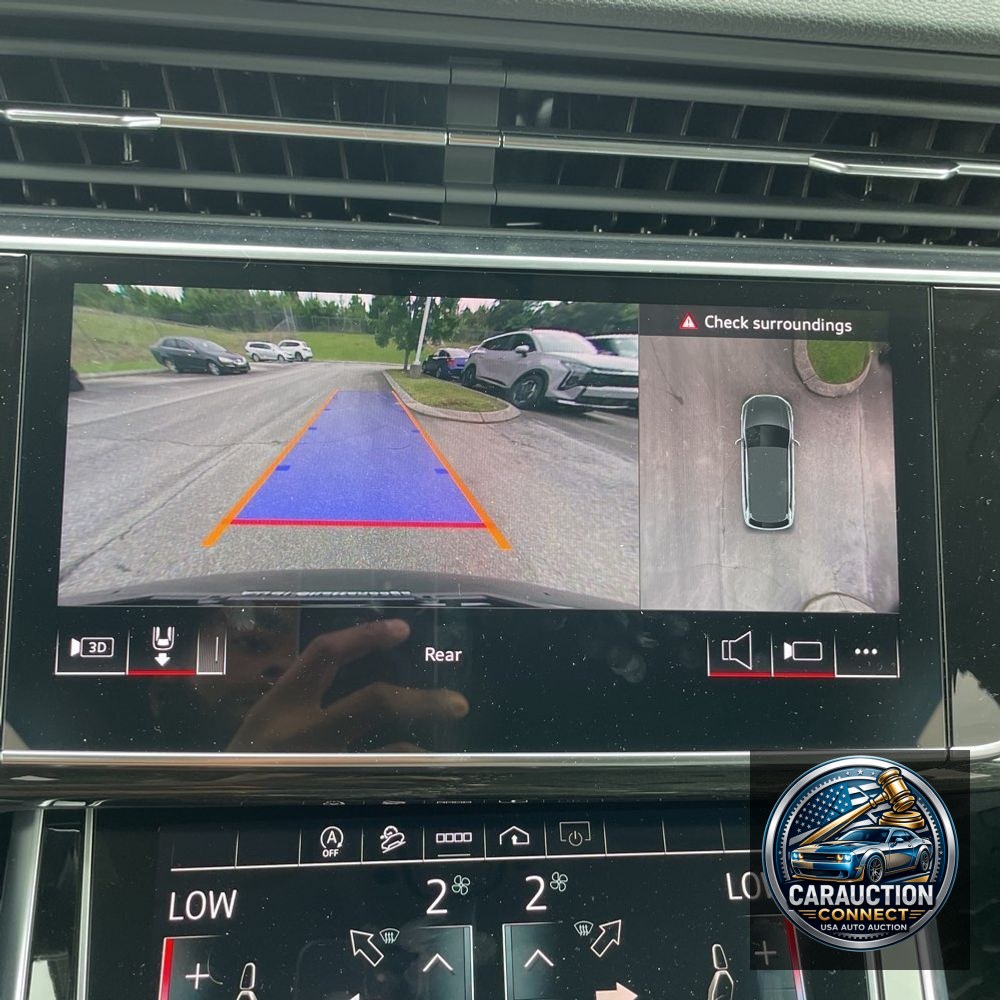 2025 Audi Q7 Premium Plus 55