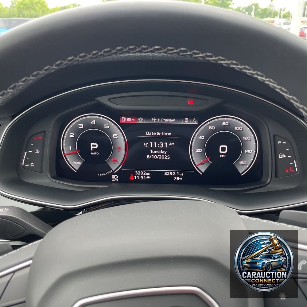 2025 Audi Q7 Premium Plus 55