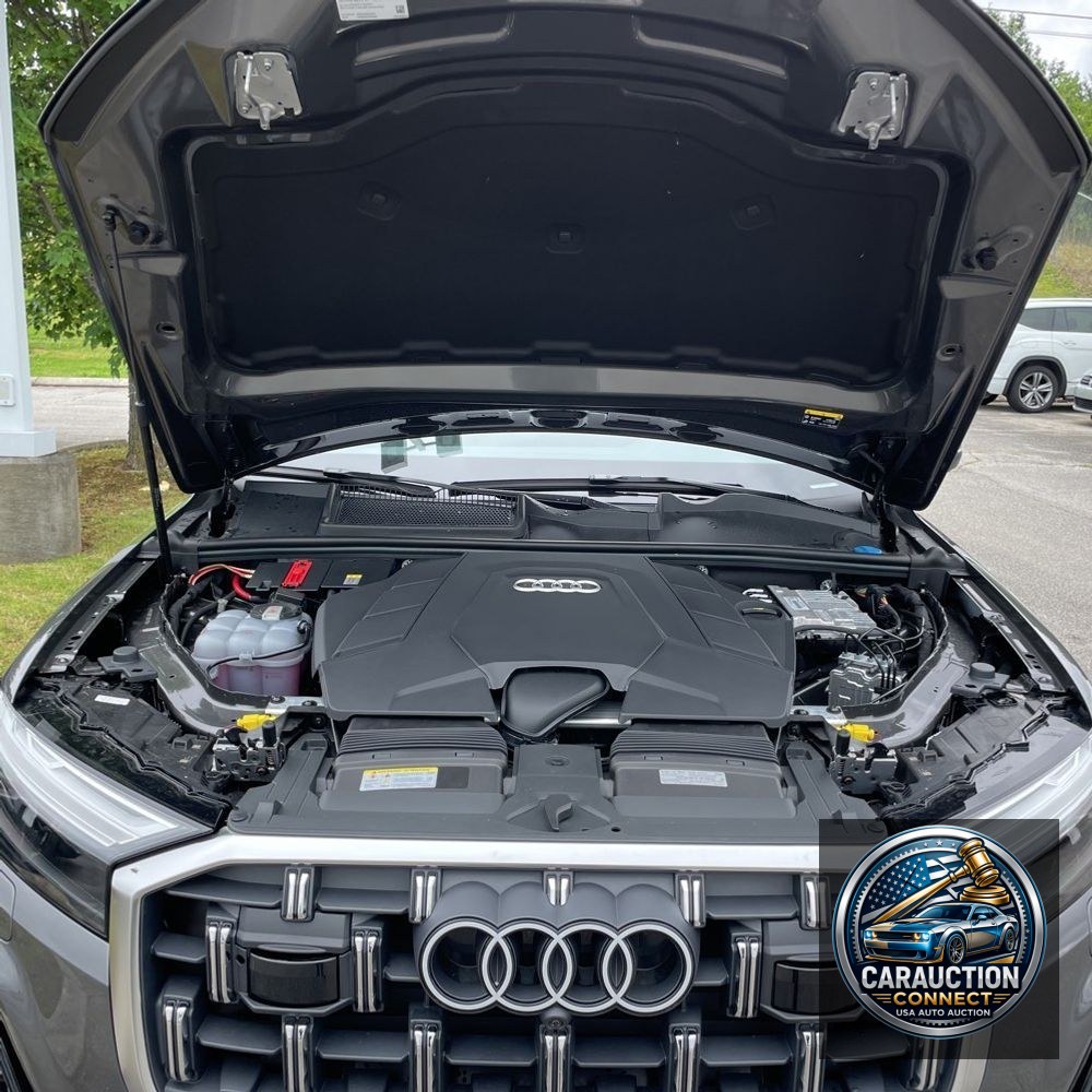 2025 Audi Q7 Premium Plus 55