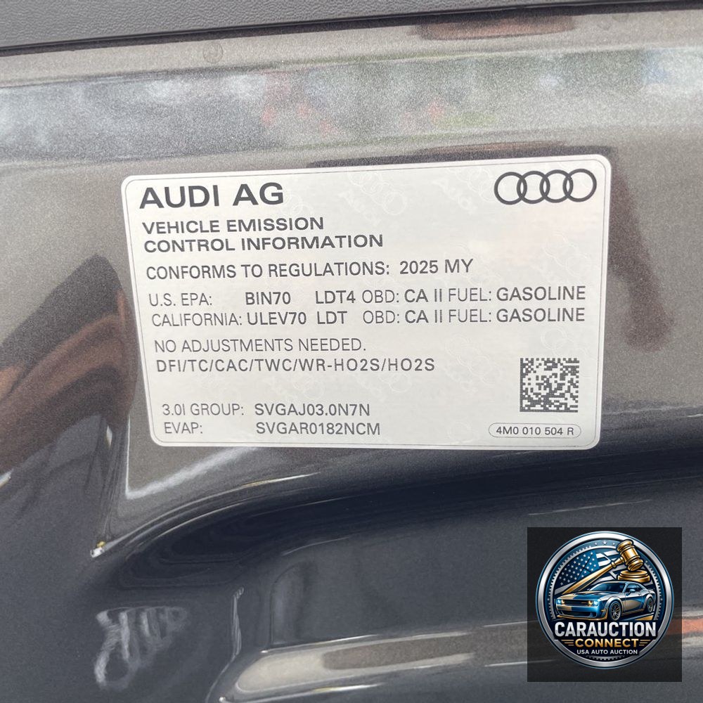 2025 Audi Q7 Premium Plus 55
