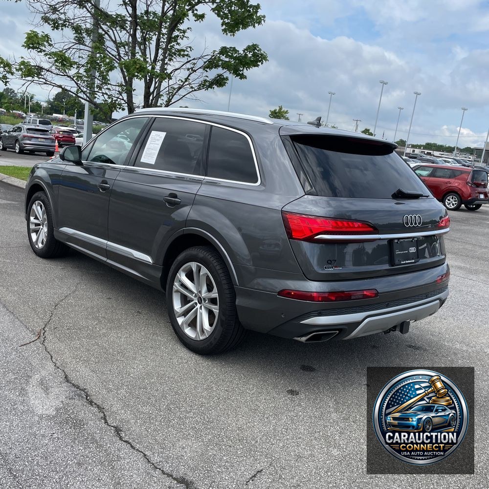 2025 Audi Q7 Premium Plus 55