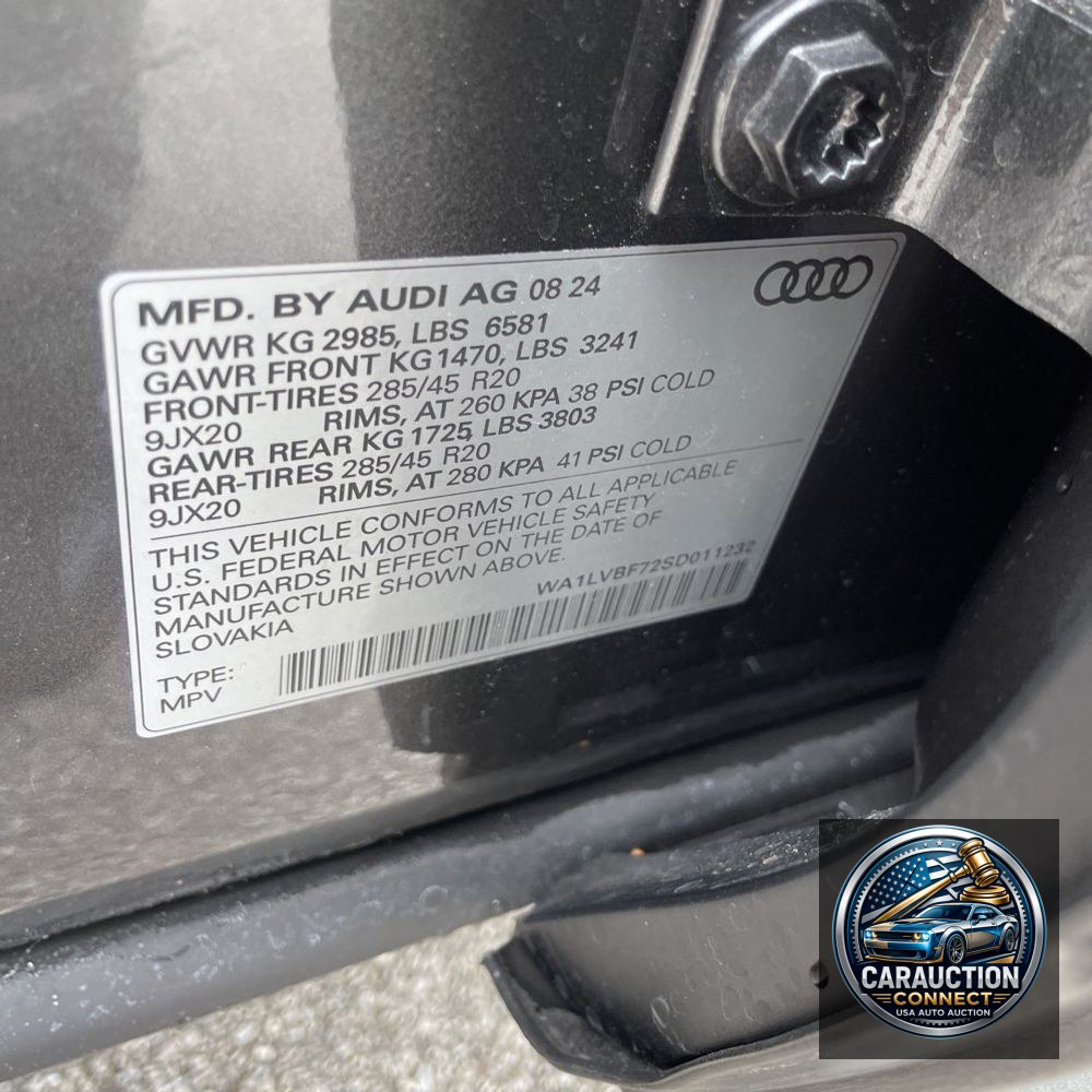 2025 Audi Q7 Premium Plus 55