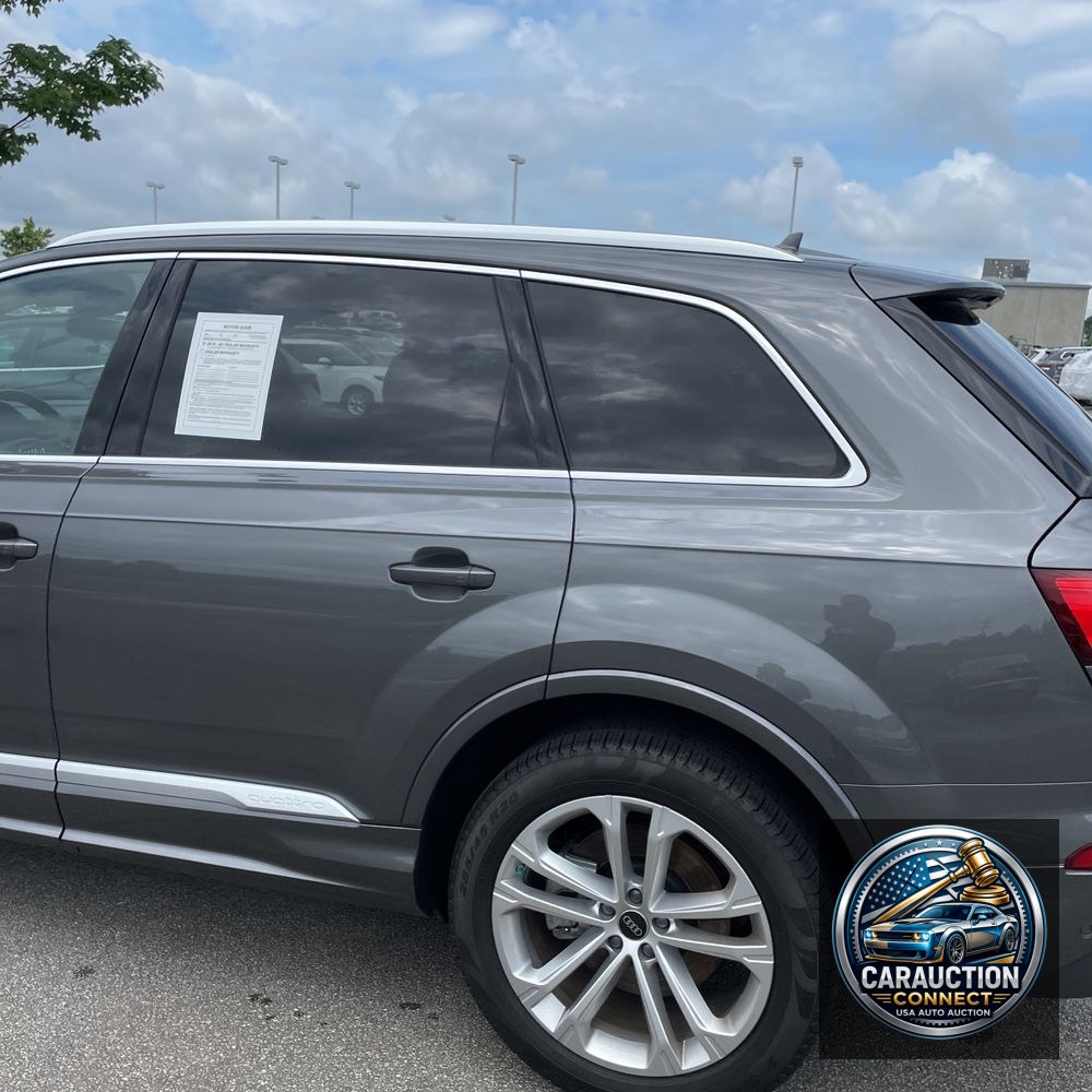 2025 Audi Q7 Premium Plus 55