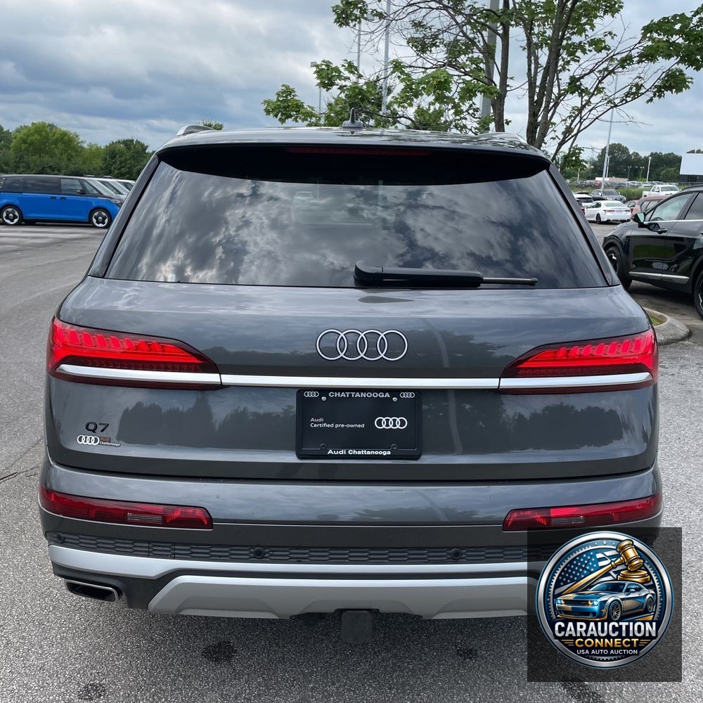 2025 Audi Q7 Premium Plus 55
