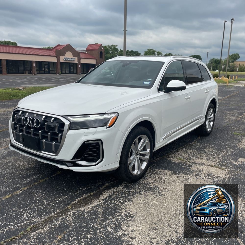 2025 Audi Q7 Premium Plus 55