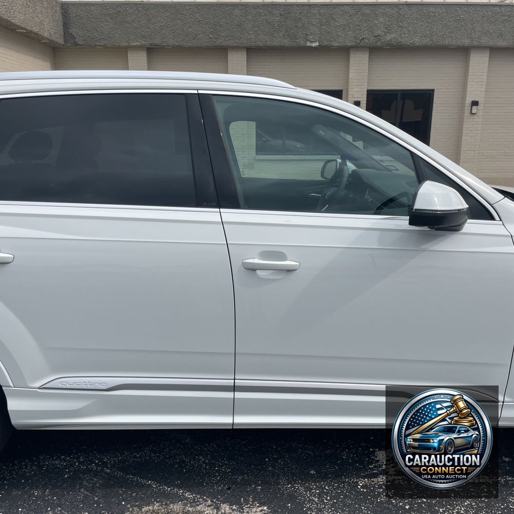 2025 Audi Q7 Premium Plus 55