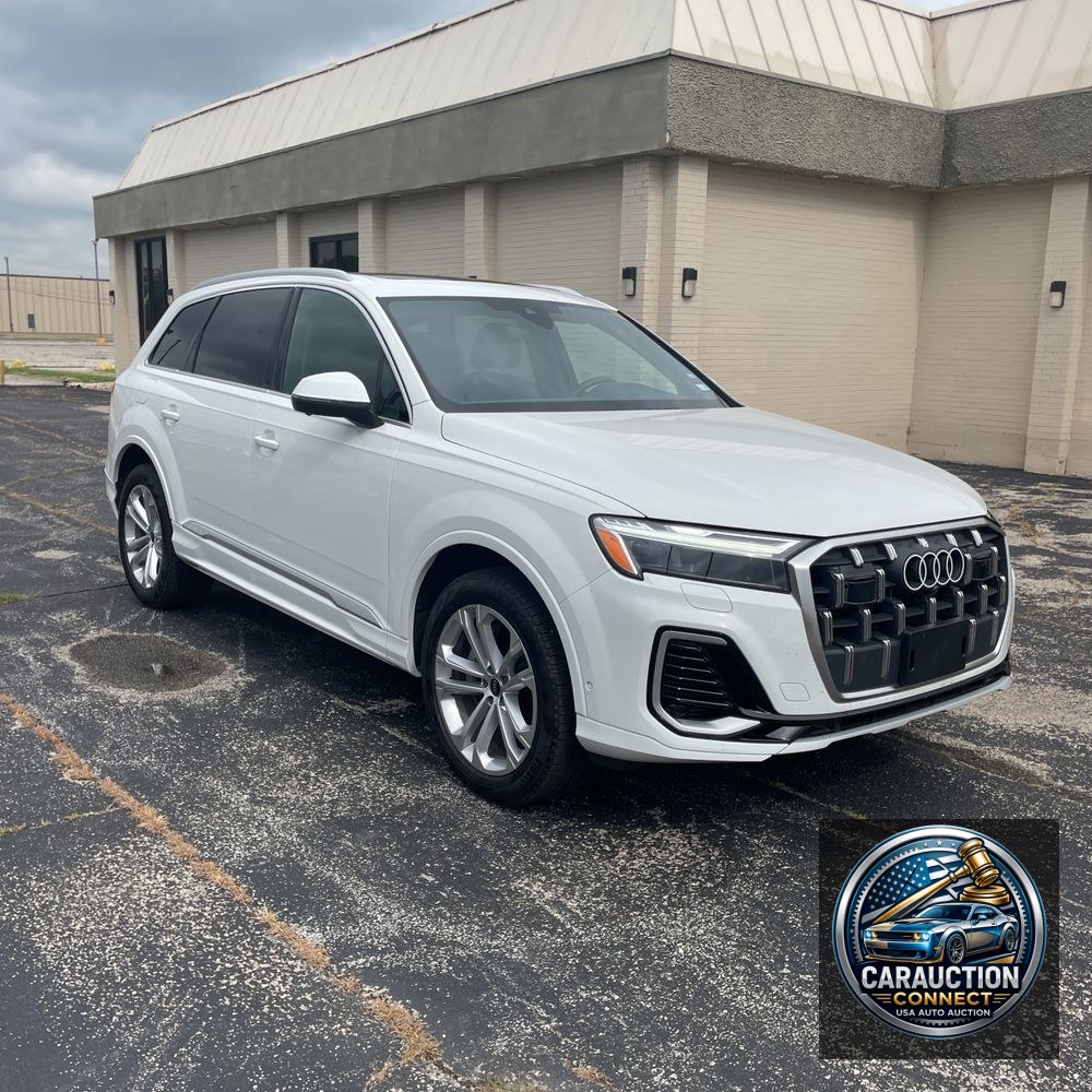 2025 Audi Q7 Premium Plus 55