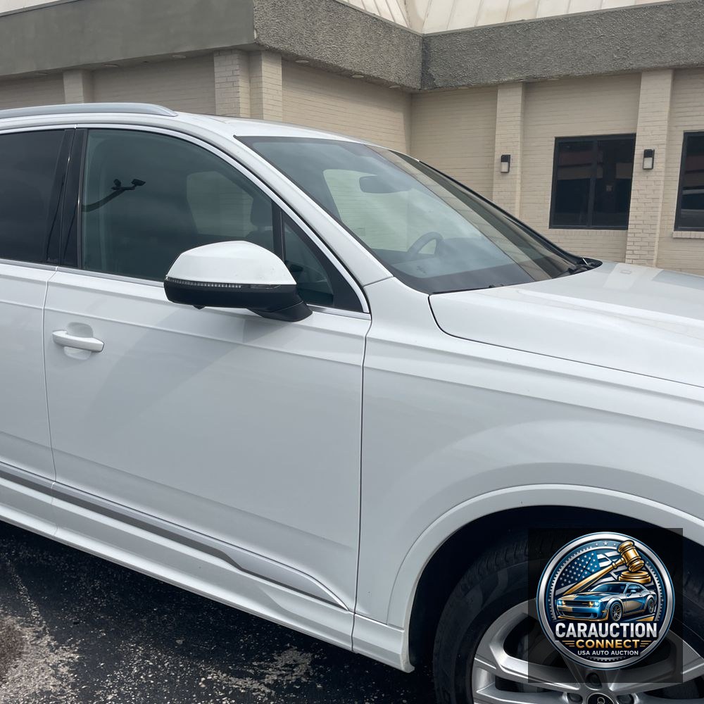 2025 Audi Q7 Premium Plus 55