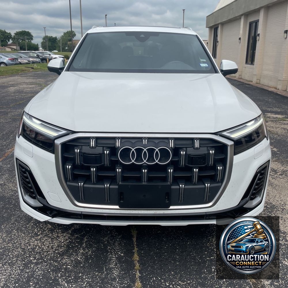 2025 Audi Q7 Premium Plus 55