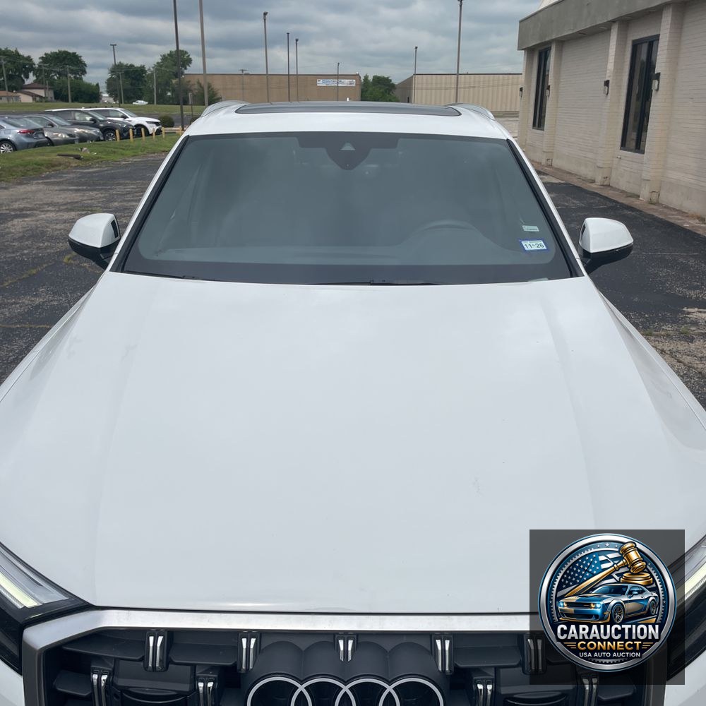 2025 Audi Q7 Premium Plus 55