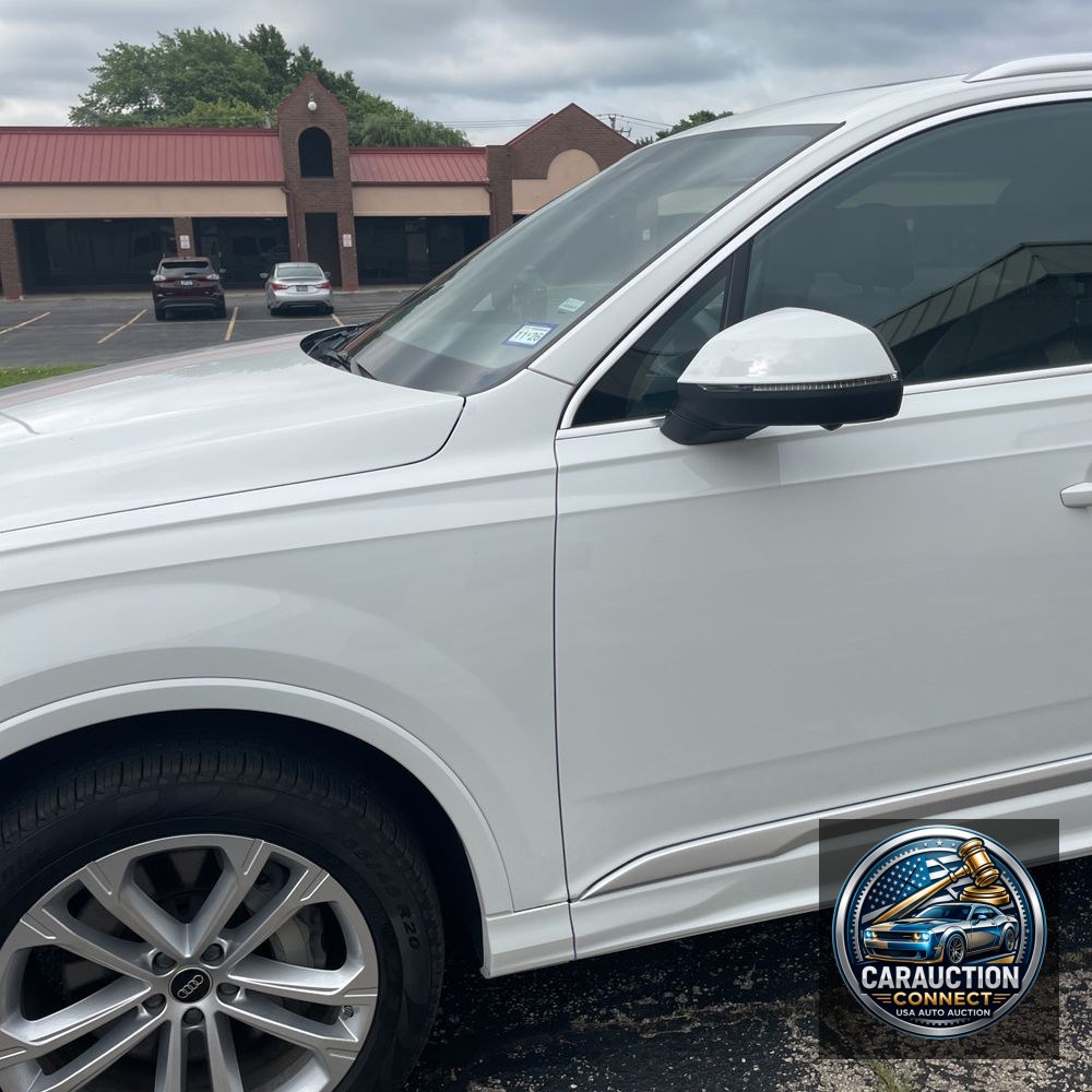 2025 Audi Q7 Premium Plus 55