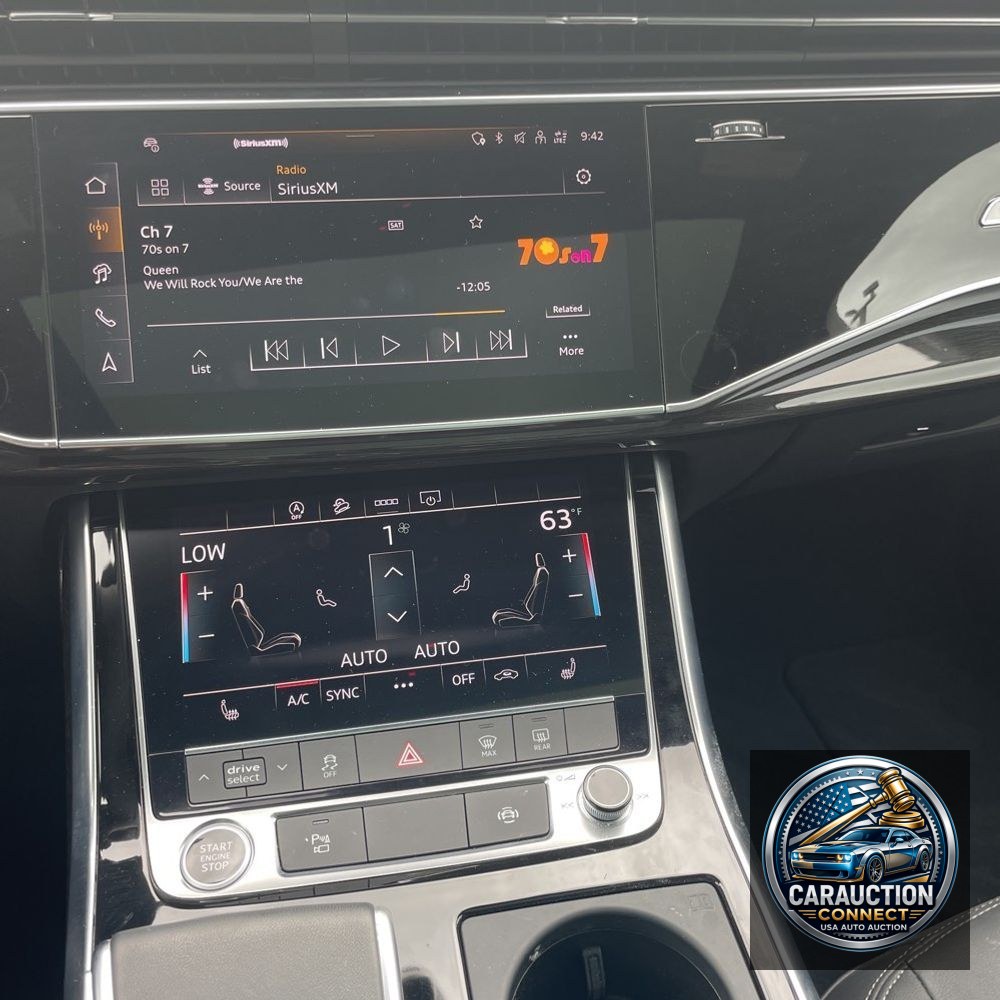 2025 Audi Q7 Premium Plus 55