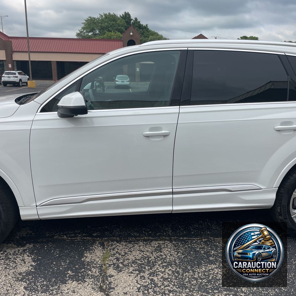 2025 Audi Q7 Premium Plus 55