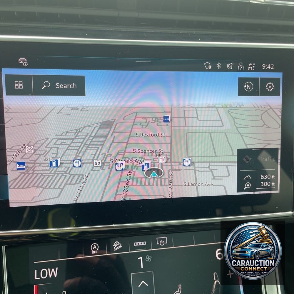 2025 Audi Q7 Premium Plus 55