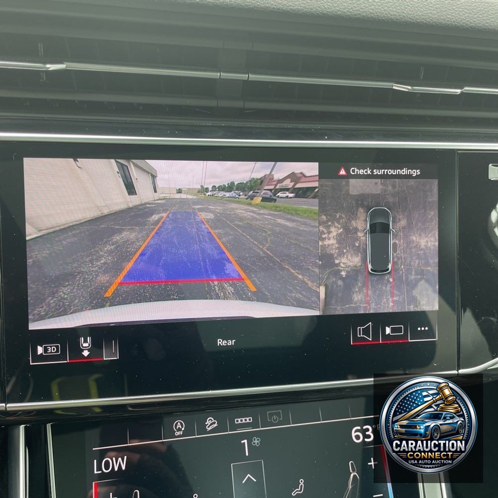 2025 Audi Q7 Premium Plus 55