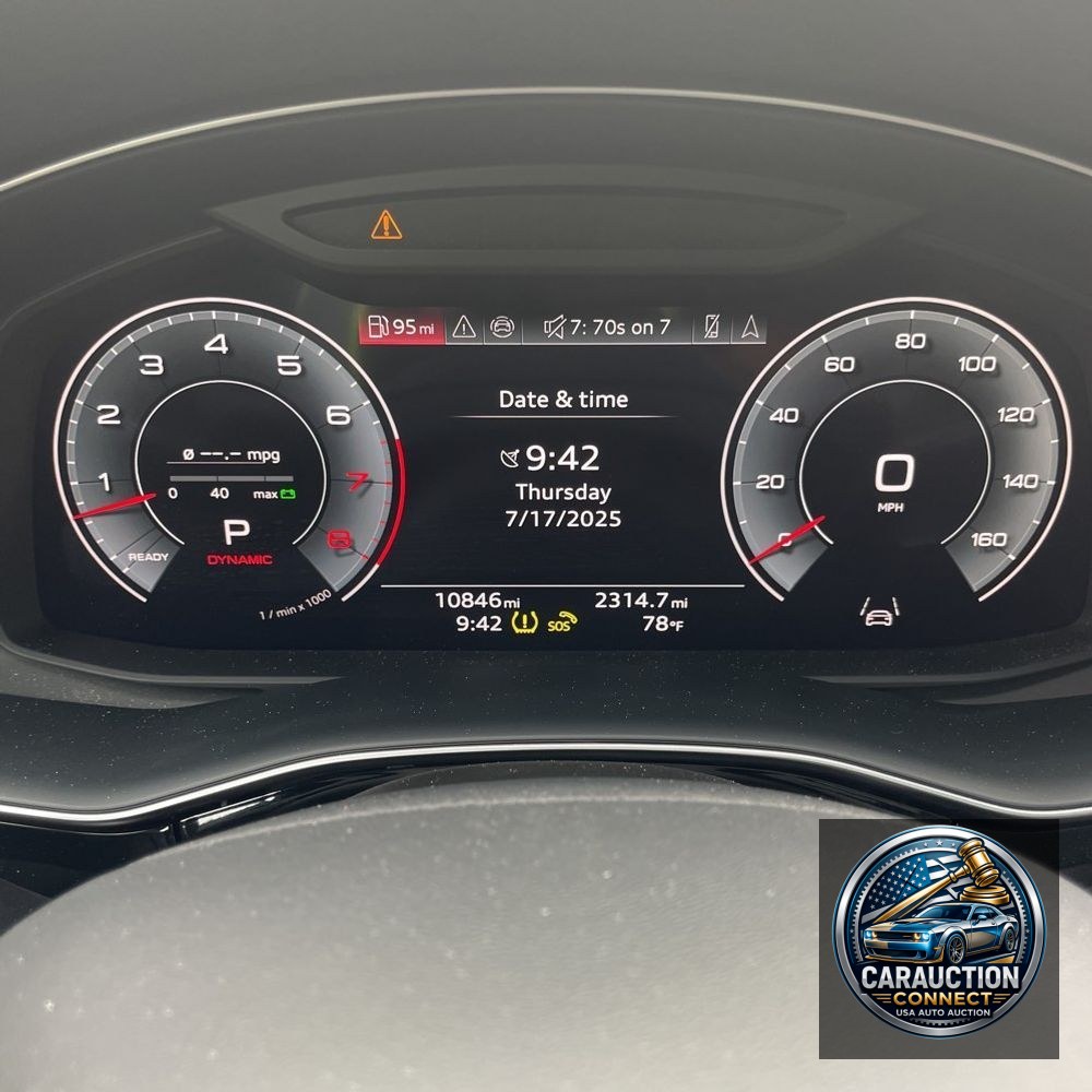 2025 Audi Q7 Premium Plus 55