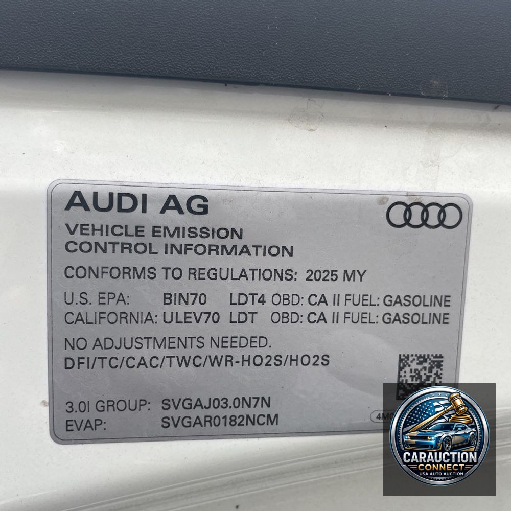 2025 Audi Q7 Premium Plus 55
