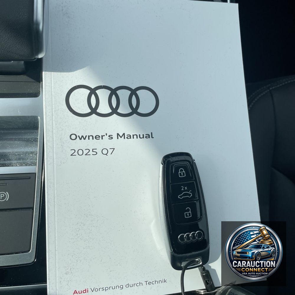 2025 Audi Q7 Premium Plus 55
