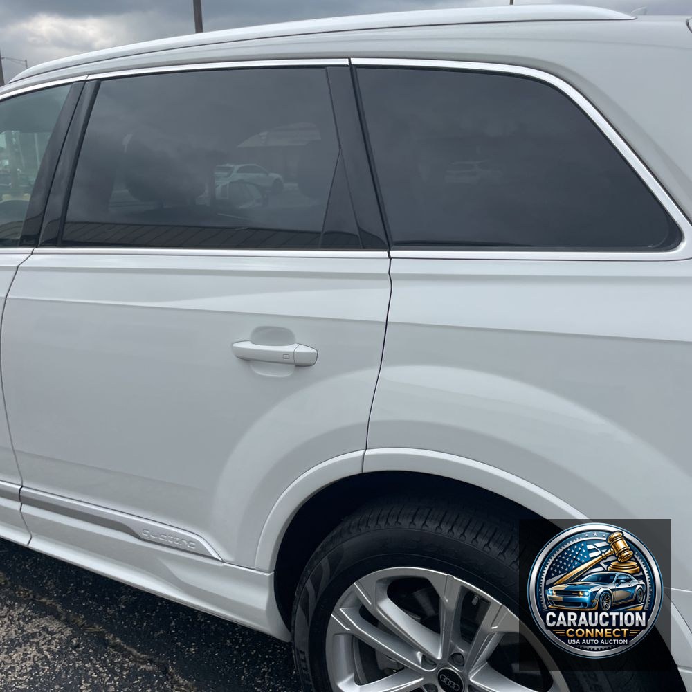 2025 Audi Q7 Premium Plus 55