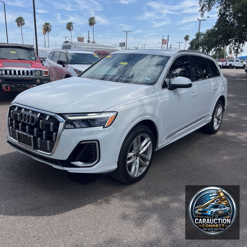 2025 Audi Q7 Premium Plus 55