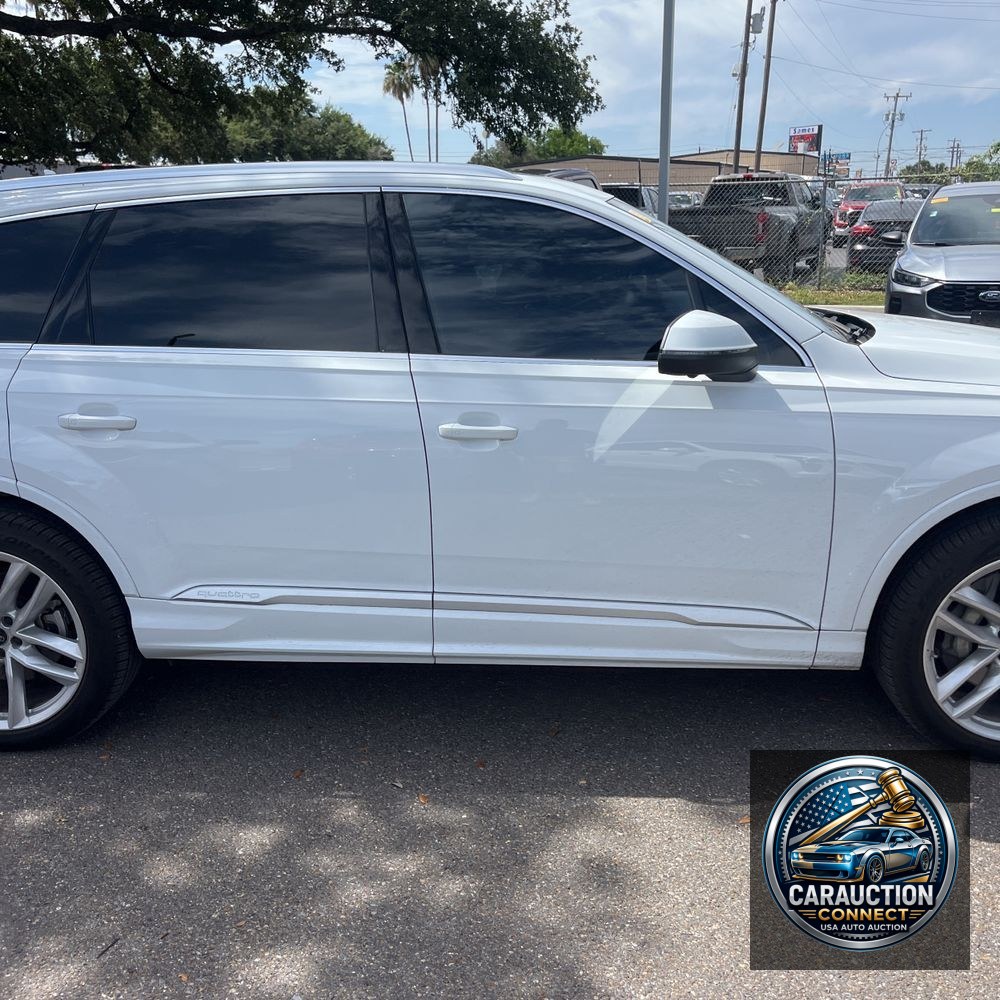 2025 Audi Q7 Premium Plus 55
