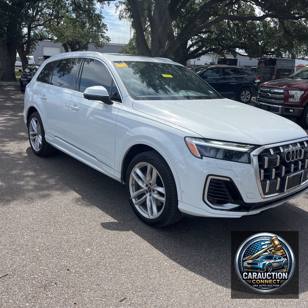 2025 Audi Q7 Premium Plus 55