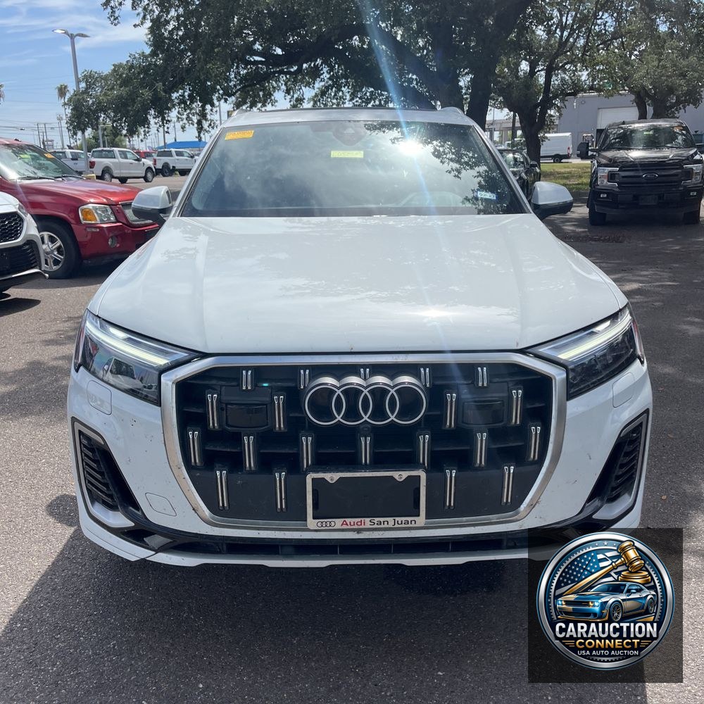 2025 Audi Q7 Premium Plus 55