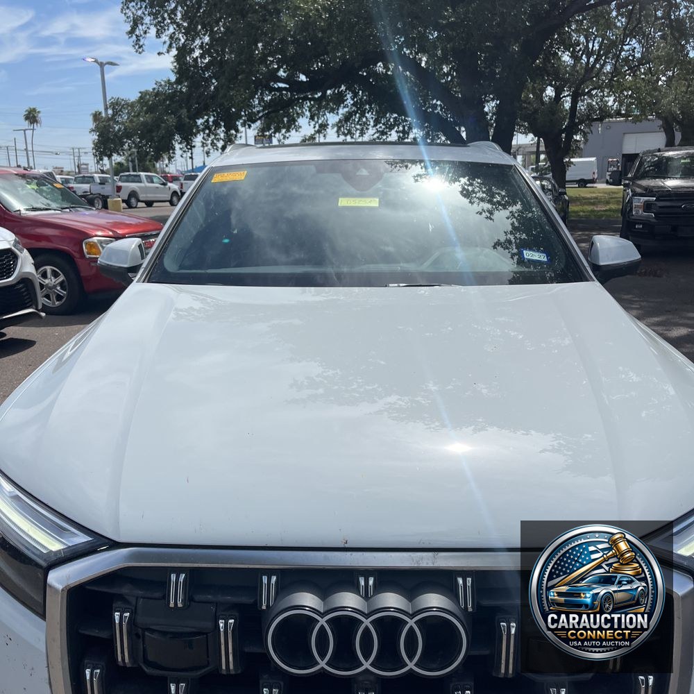 2025 Audi Q7 Premium Plus 55