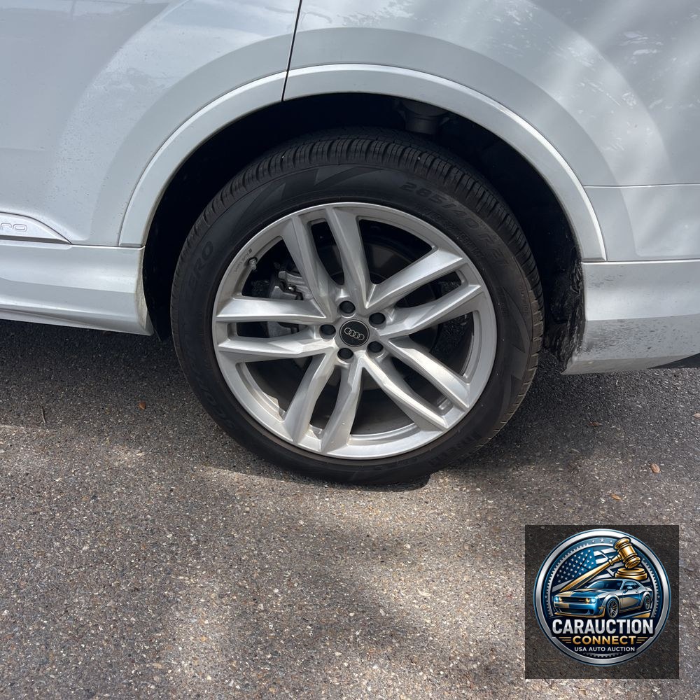 2025 Audi Q7 Premium Plus 55