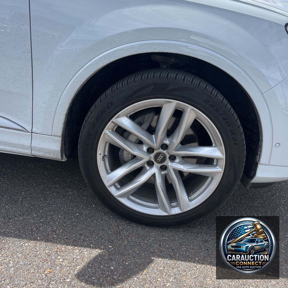 2025 Audi Q7 Premium Plus 55