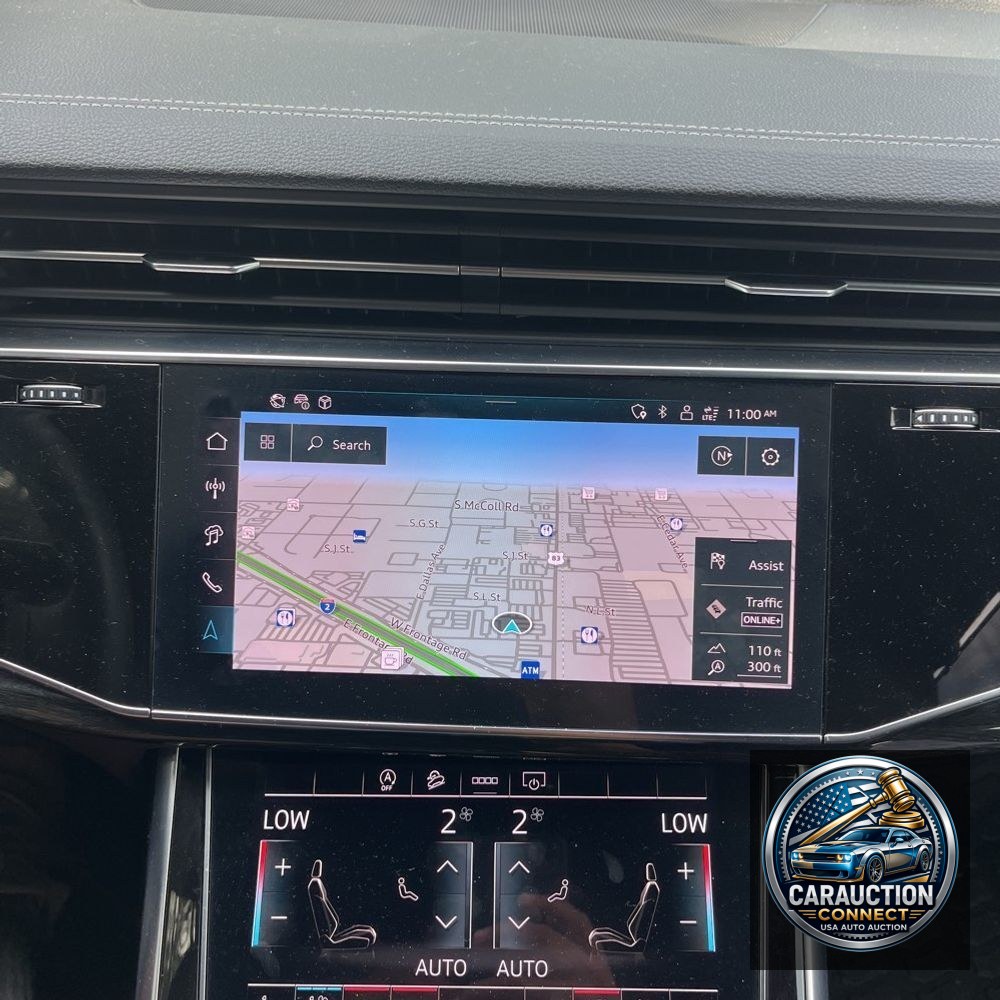 2025 Audi Q7 Premium Plus 55
