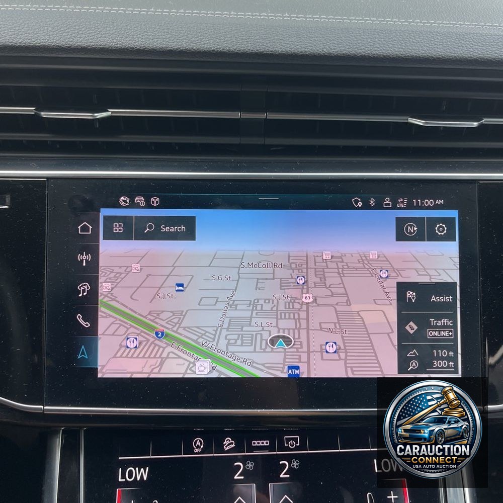 2025 Audi Q7 Premium Plus 55