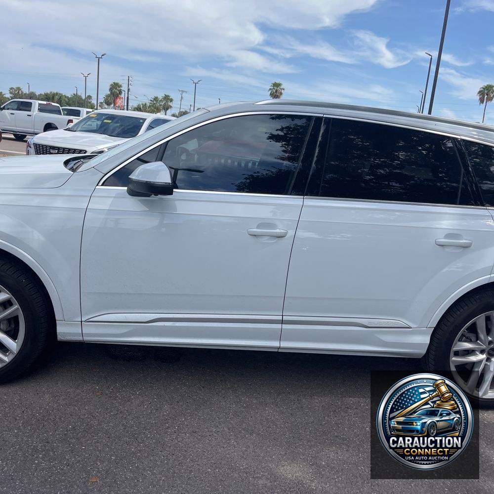 2025 Audi Q7 Premium Plus 55