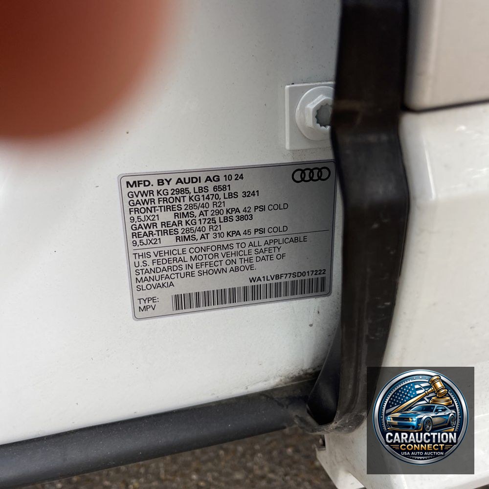 2025 Audi Q7 Premium Plus 55