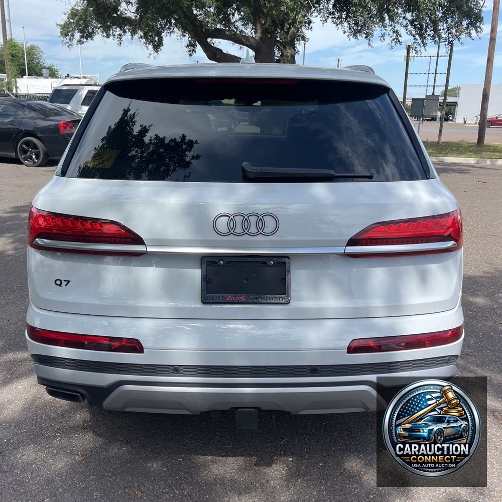 2025 Audi Q7 Premium Plus 55