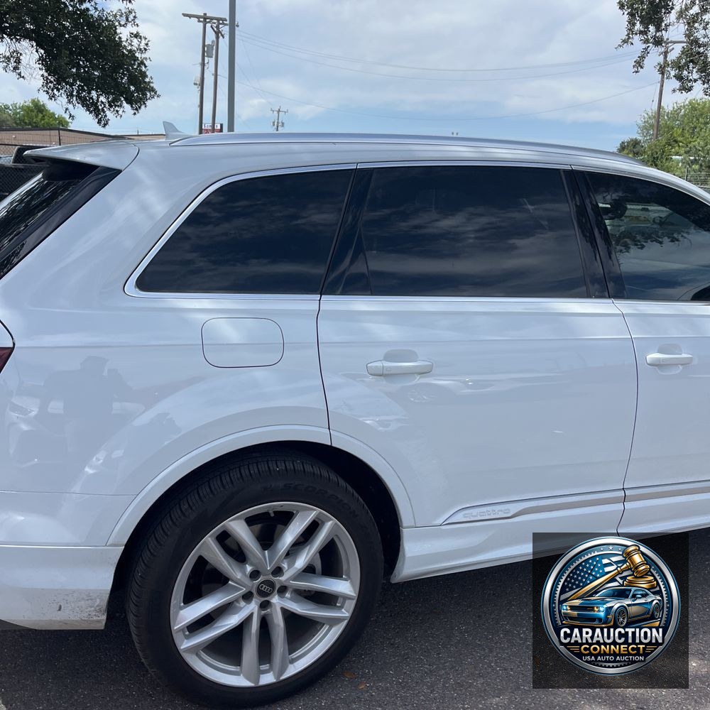2025 Audi Q7 Premium Plus 55
