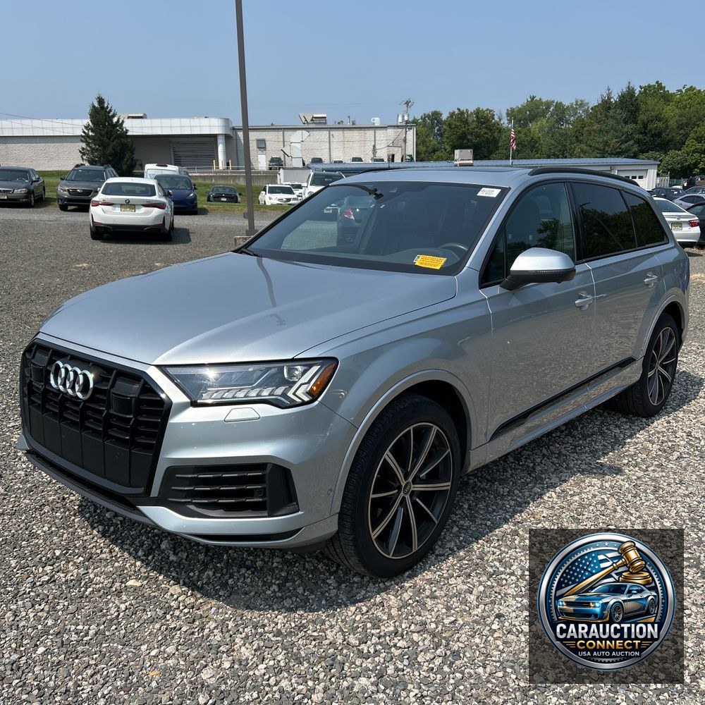 2023 Audi Q7 Premium Plus 55 TFSI
