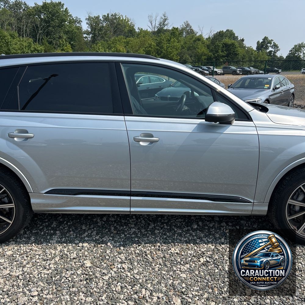 2023 Audi Q7 Premium Plus 55 TFSI