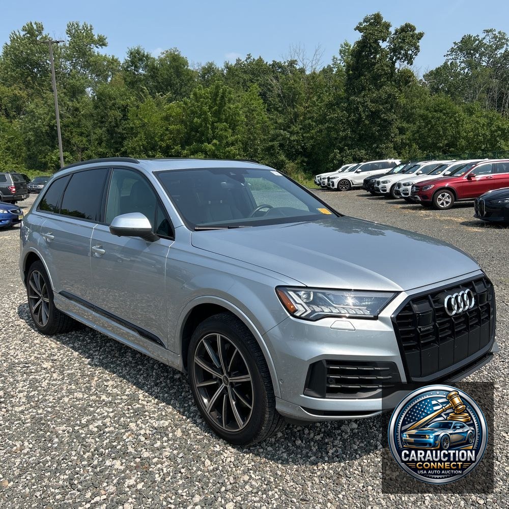 2023 Audi Q7 Premium Plus 55 TFSI