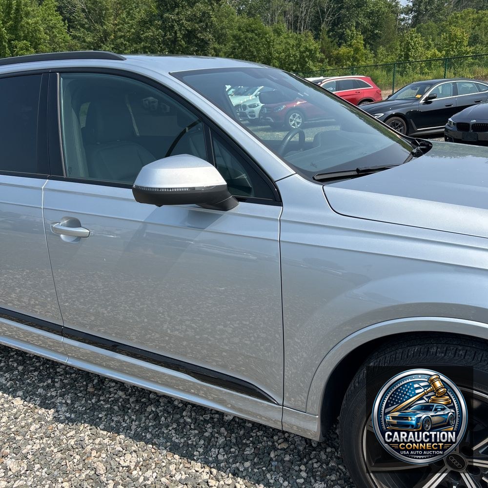 2023 Audi Q7 Premium Plus 55 TFSI