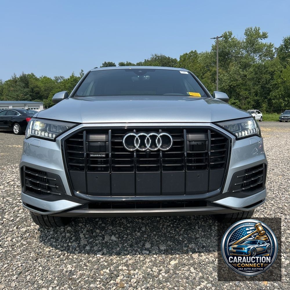 2023 Audi Q7 Premium Plus 55 TFSI