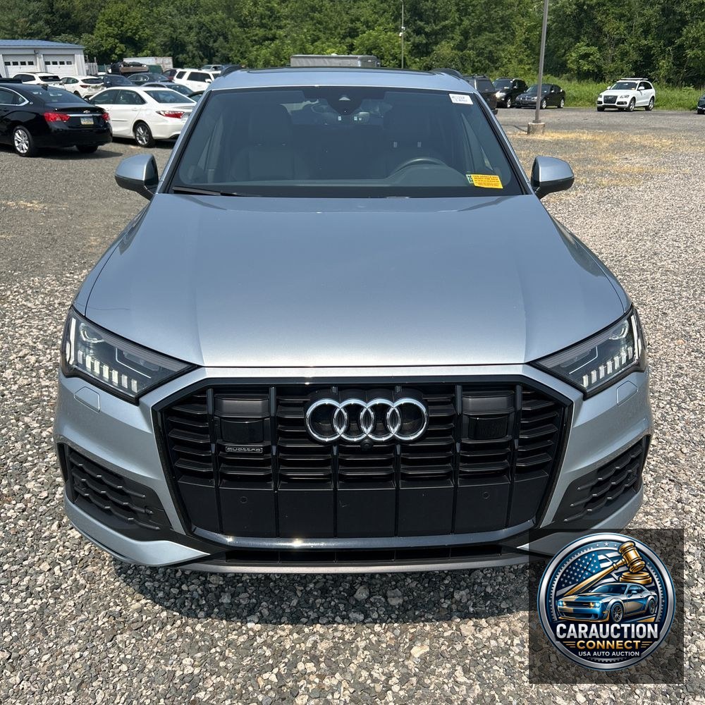 2023 Audi Q7 Premium Plus 55 TFSI