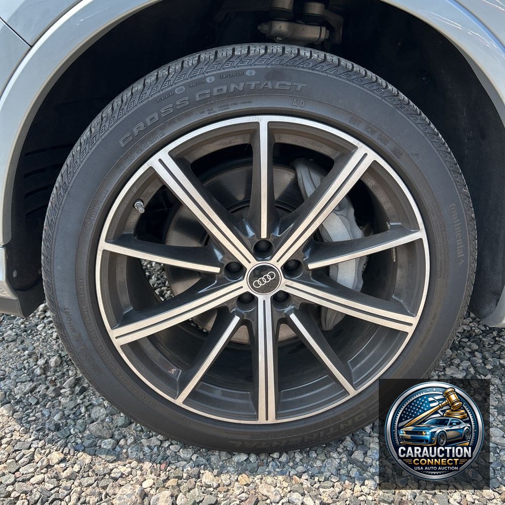 2023 Audi Q7 Premium Plus 55 TFSI
