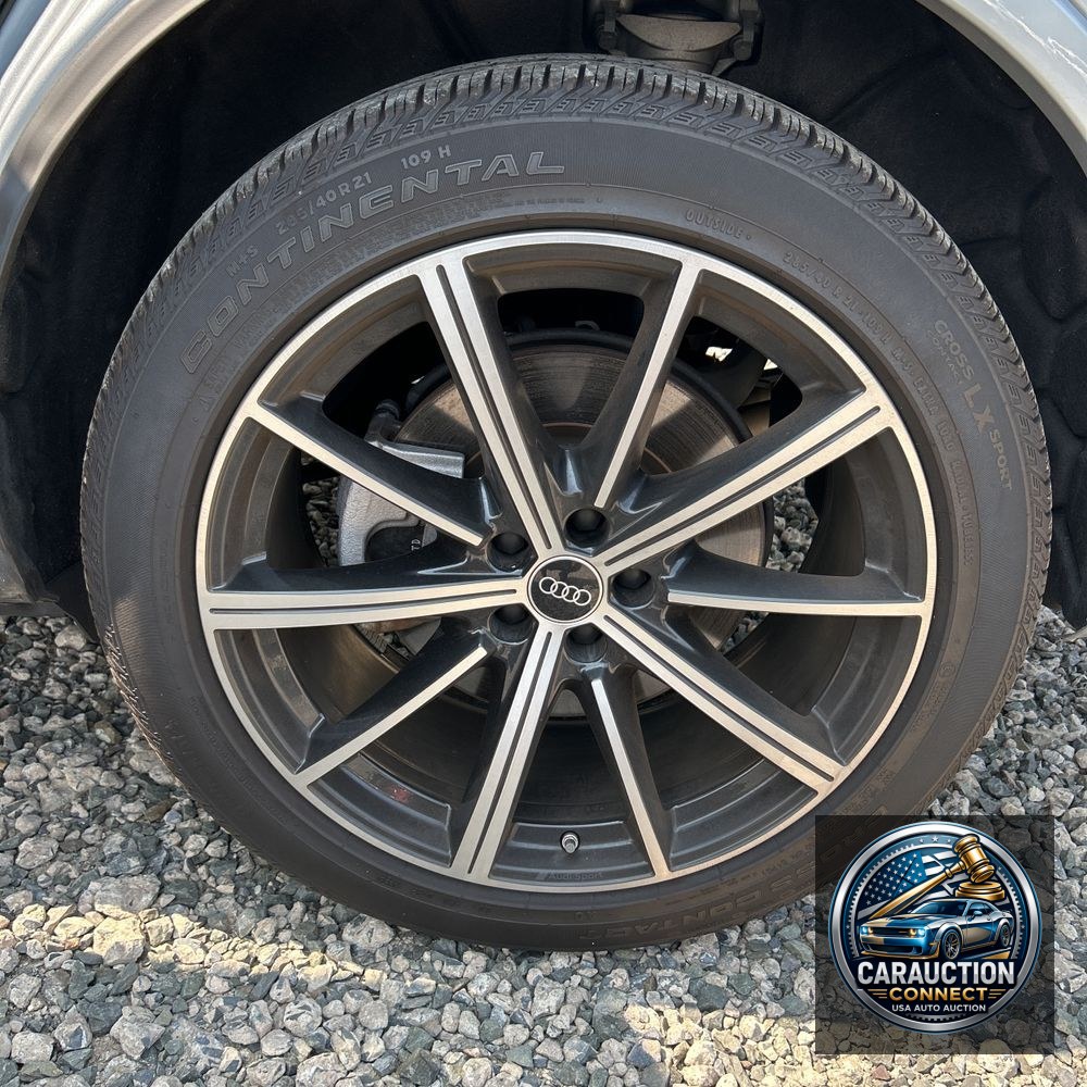2023 Audi Q7 Premium Plus 55 TFSI
