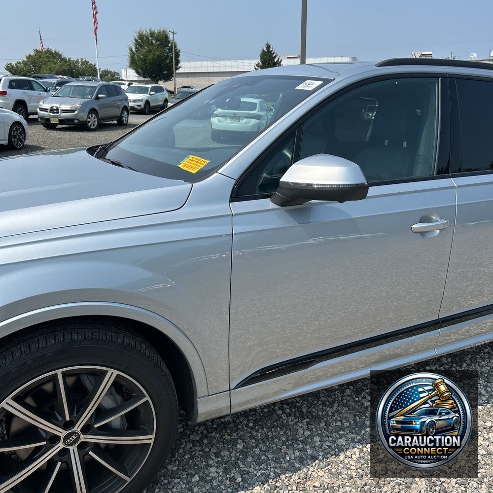 2023 Audi Q7 Premium Plus 55 TFSI