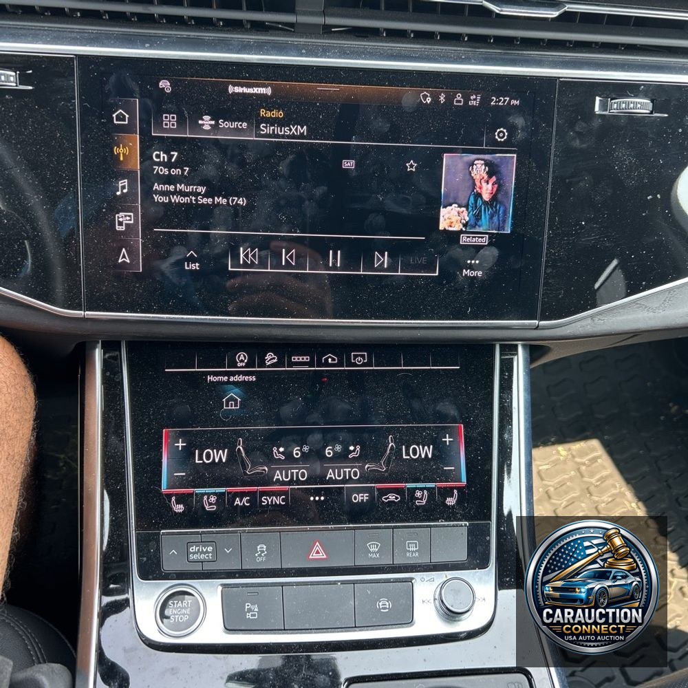 2023 Audi Q7 Premium Plus 55 TFSI